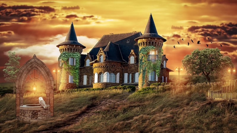 Fantasy Garden