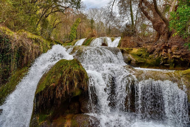 Water Features